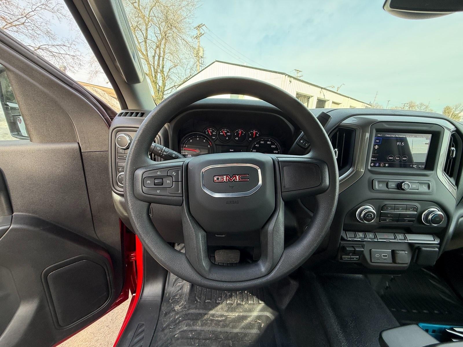 2026 GMC Sierra 3500 HD Chassis Cab Pro