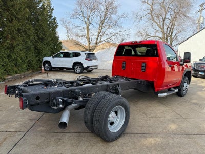 2026 GMC Sierra 3500 HD Chassis Cab Pro