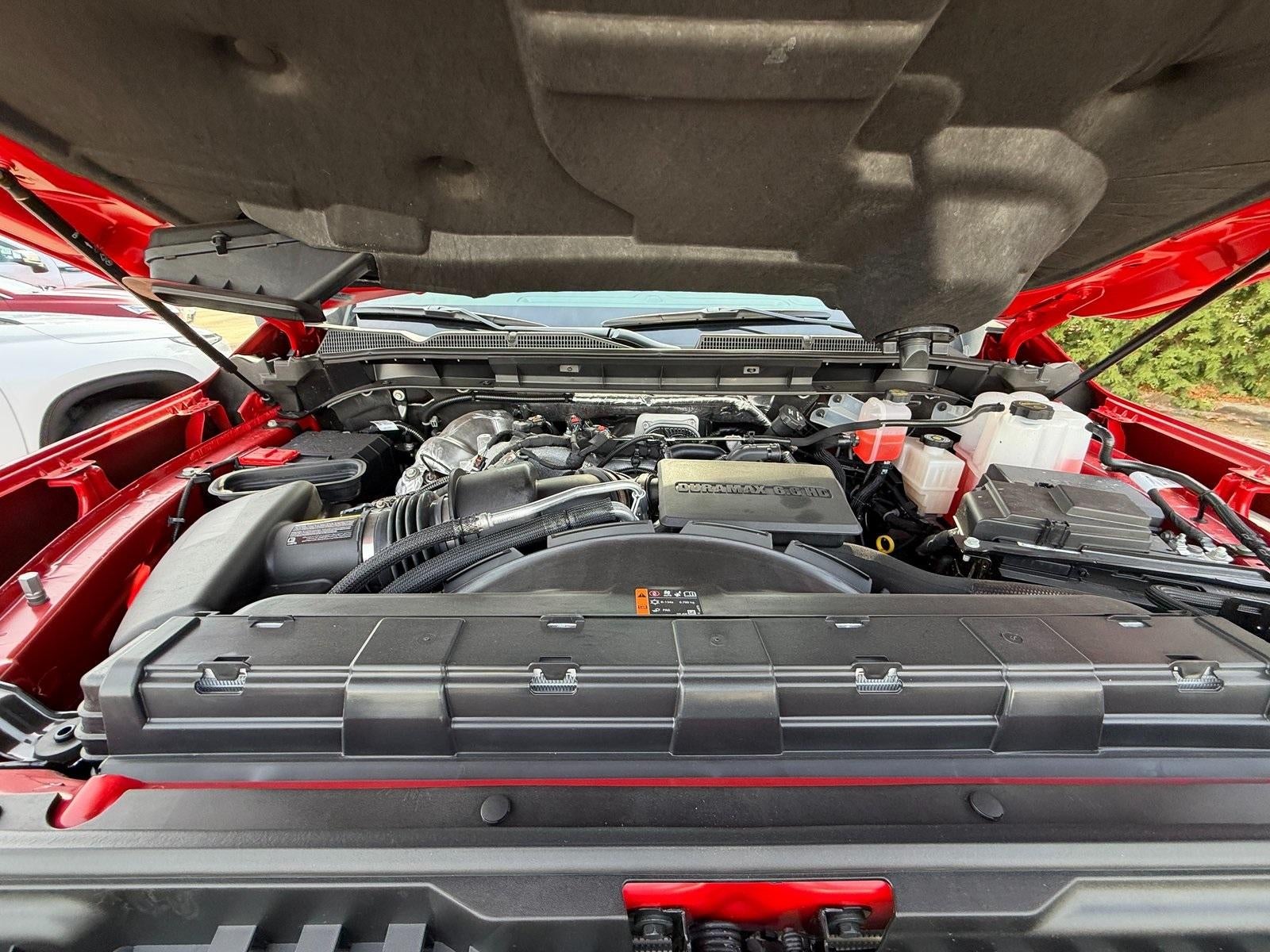 2026 GMC Sierra 3500 HD Chassis Cab Pro