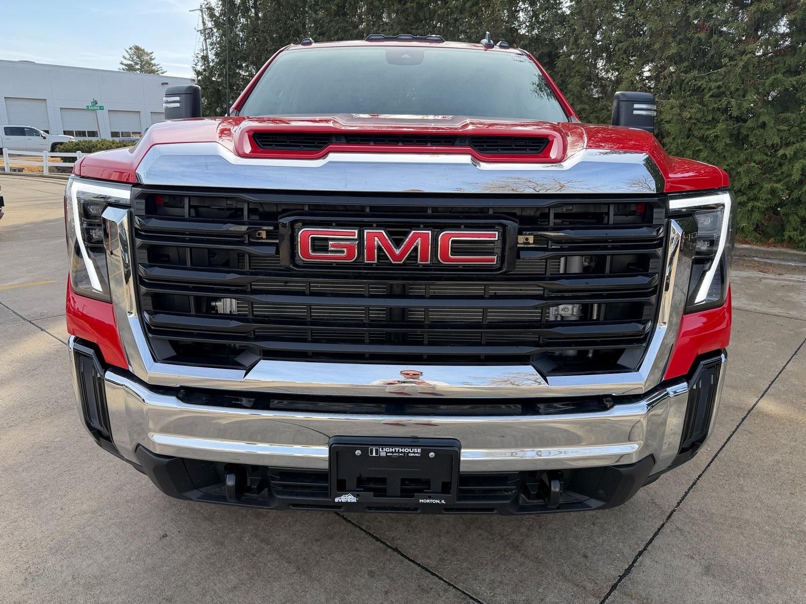 2026 GMC Sierra 3500 HD Chassis Cab Pro