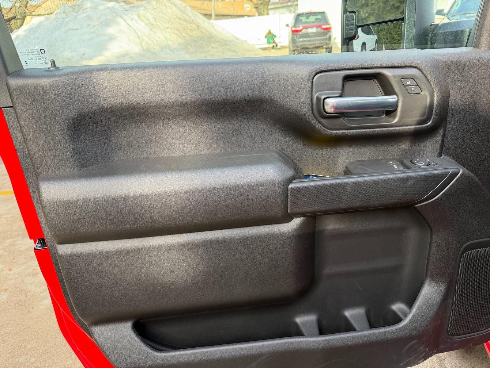 2026 GMC Sierra 3500 HD Chassis Cab Pro