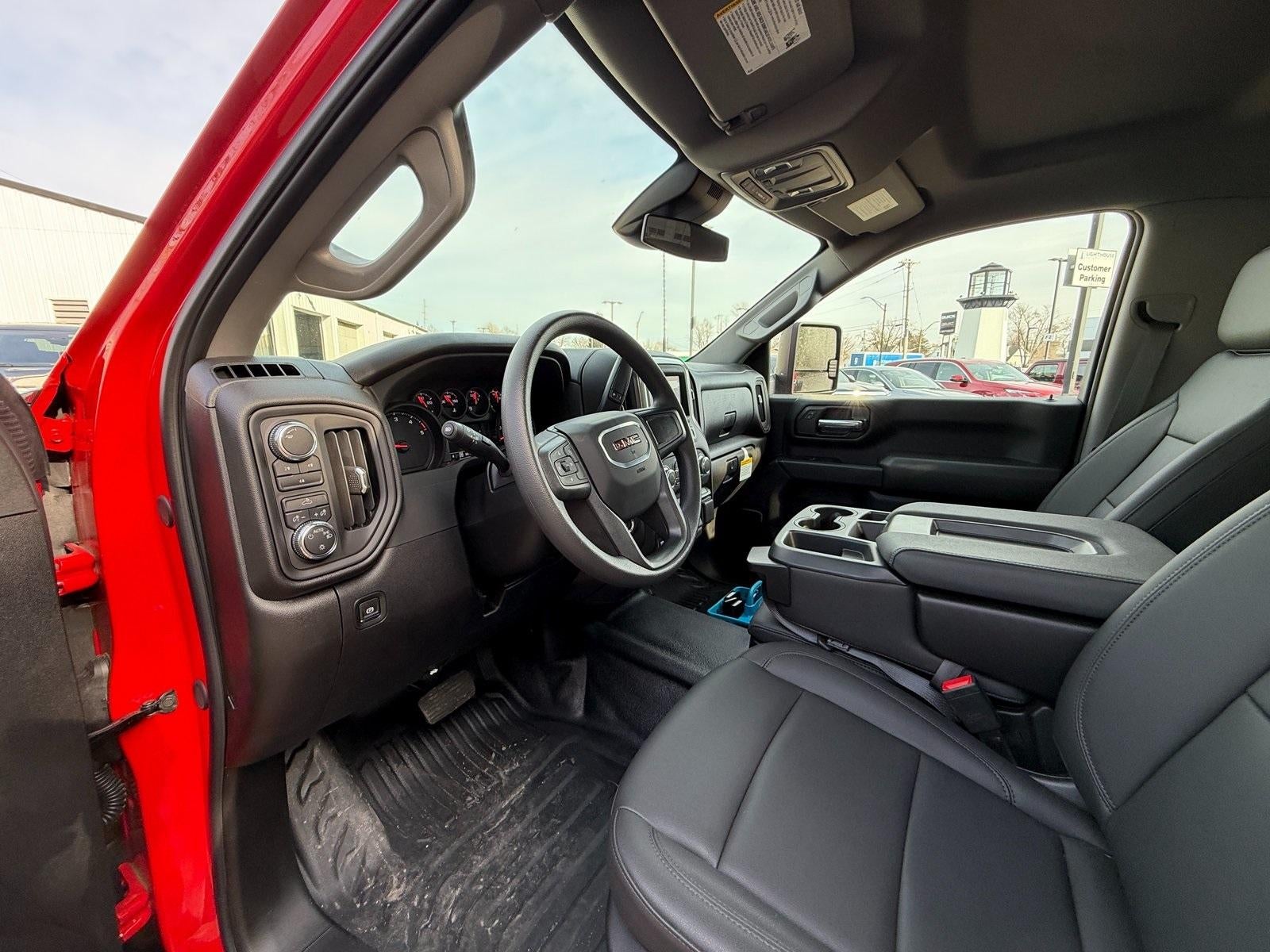 2026 GMC Sierra 3500 HD Chassis Cab Pro