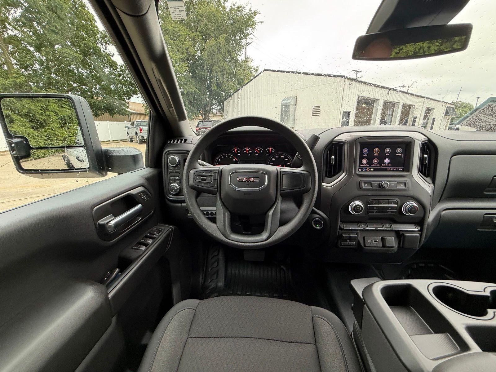 2026 GMC Sierra 3500 HD Chassis Cab Pro