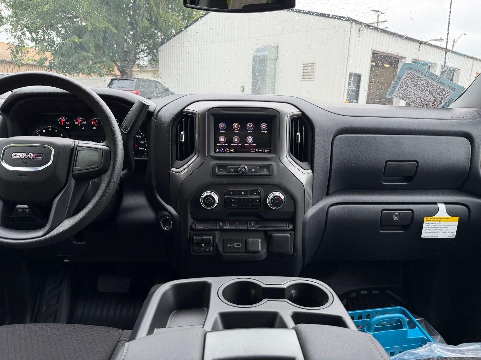 2026 GMC Sierra 3500 HD Chassis Cab Pro