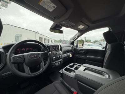 2026 GMC Sierra 3500 HD Chassis Cab Pro