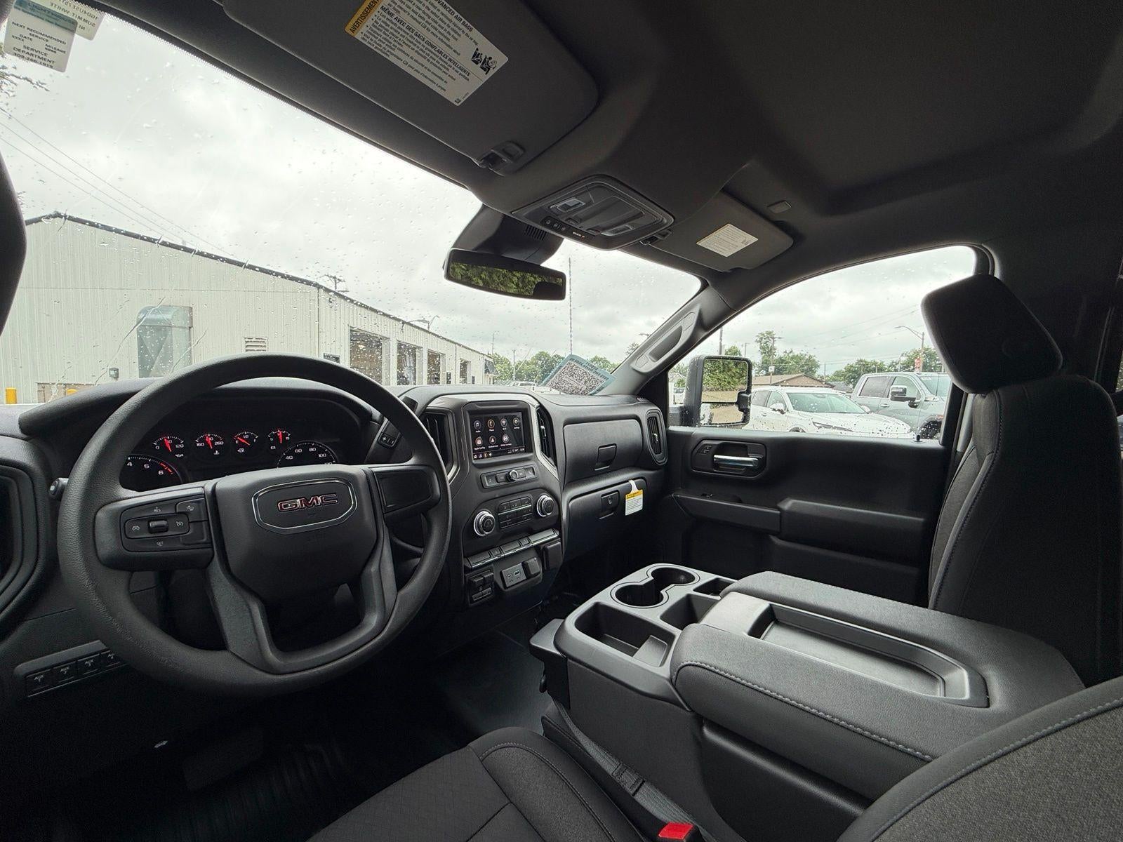 2026 GMC Sierra 3500 HD Chassis Cab Pro