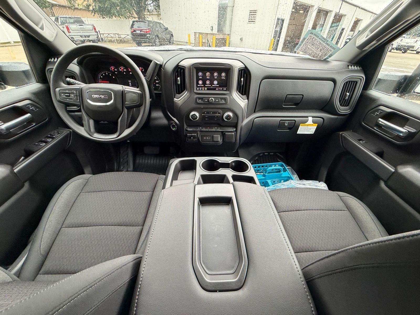 2026 GMC Sierra 3500 HD Chassis Cab Pro