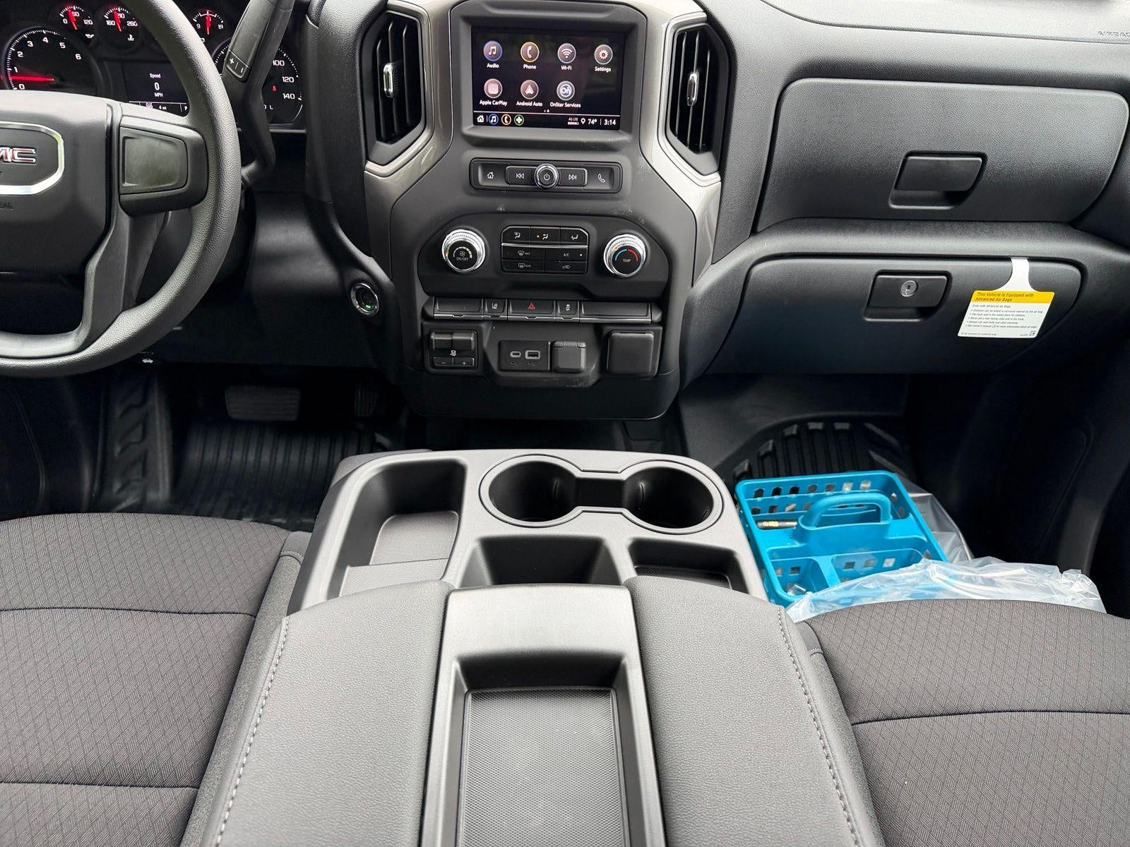 2026 GMC Sierra 3500 HD Chassis Cab Pro