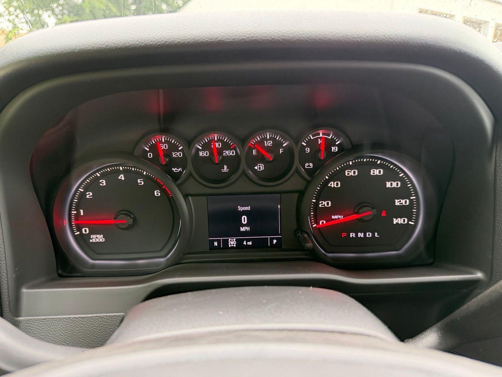 2026 GMC Sierra 3500 HD Chassis Cab Pro