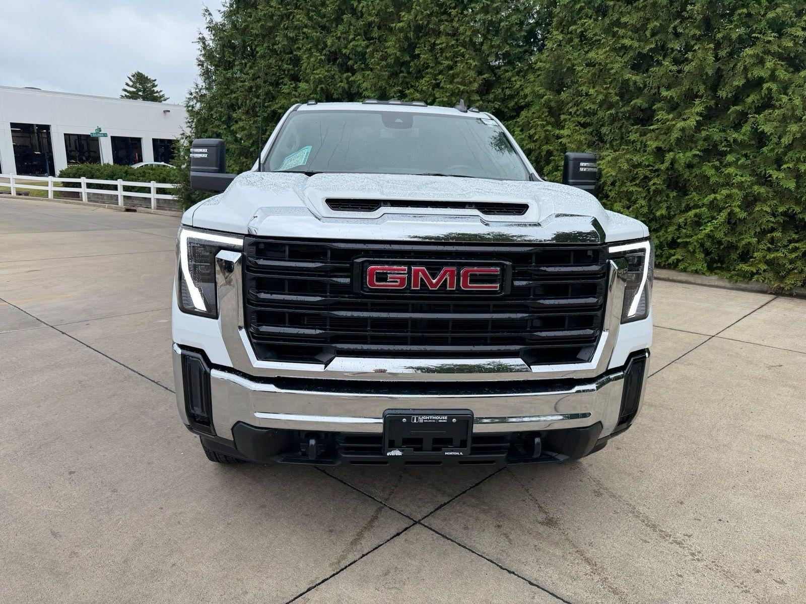 2026 GMC Sierra 3500 HD Chassis Cab Pro