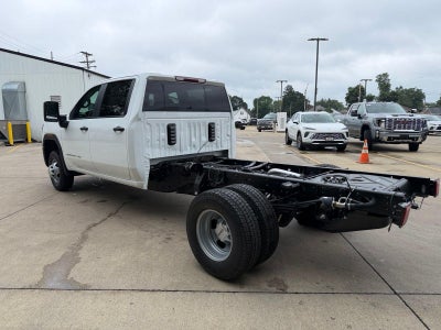2026 GMC Sierra 3500 HD Chassis Cab Pro