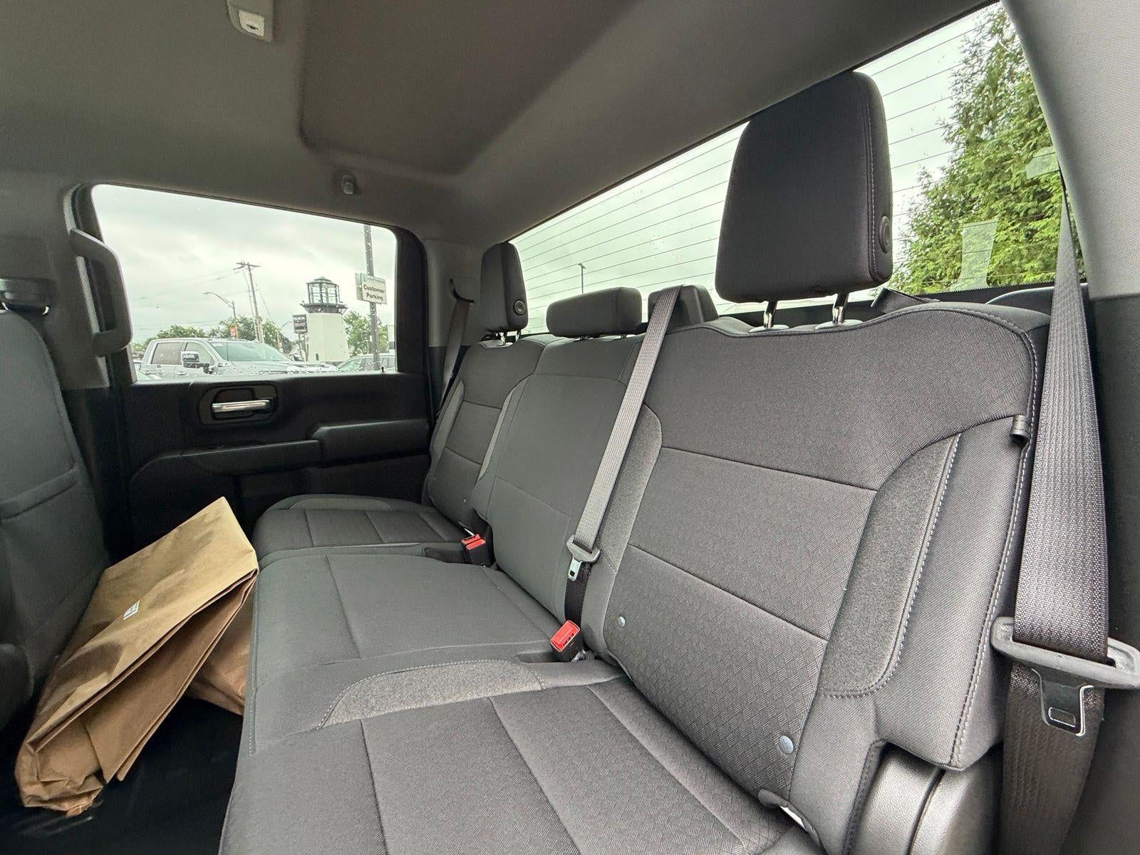 2026 GMC Sierra 3500 HD Chassis Cab Pro