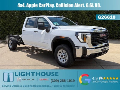2026 GMC Sierra 3500 HD Pro