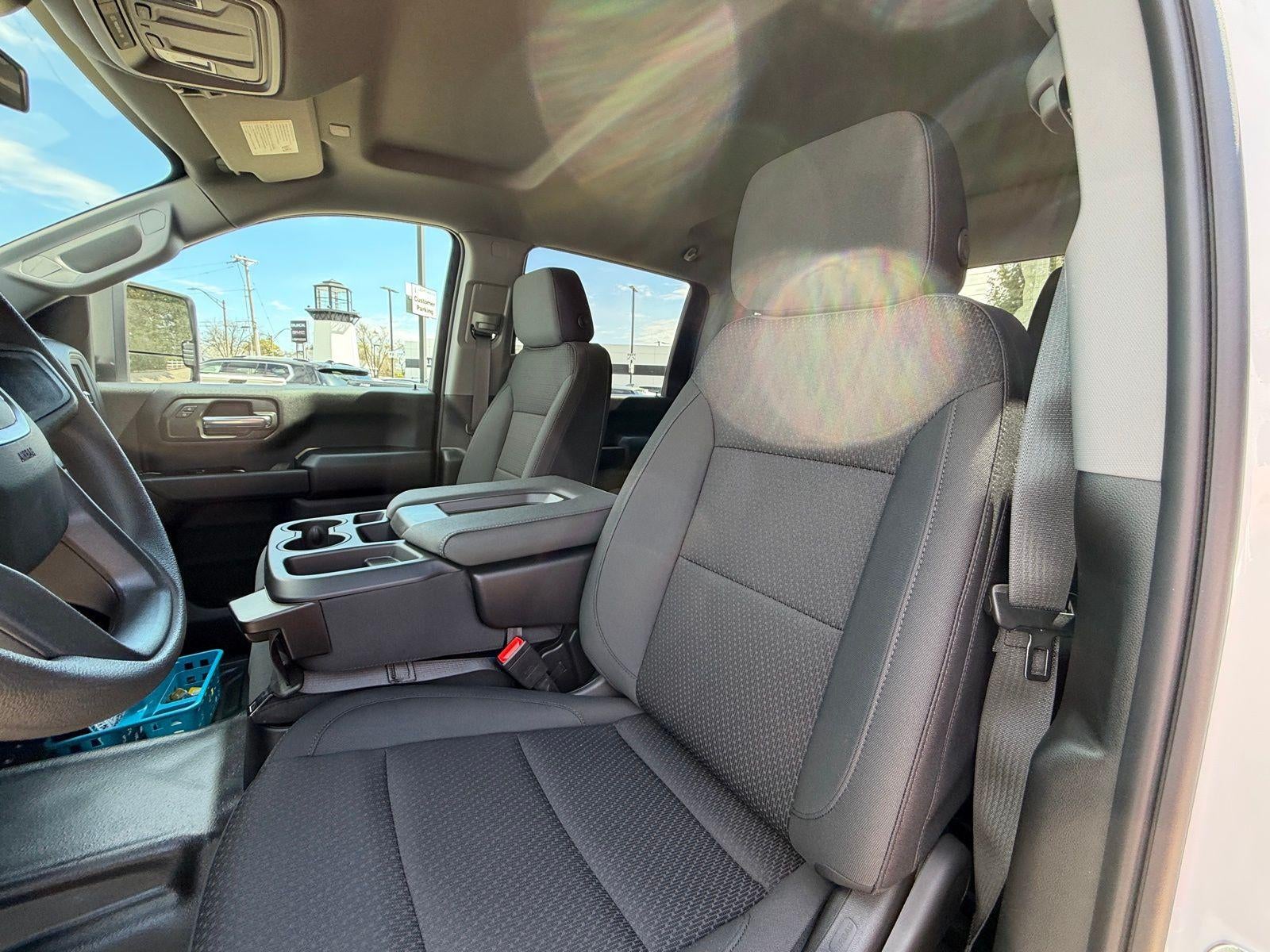 2026 GMC Sierra 3500 HD Pro