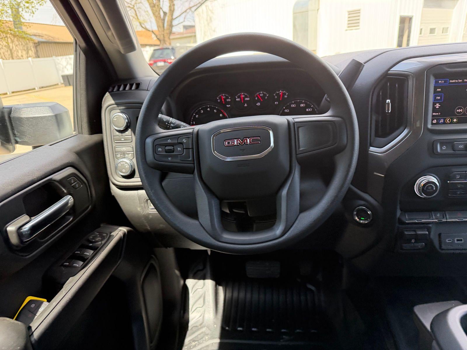 2026 GMC Sierra 3500 HD Pro
