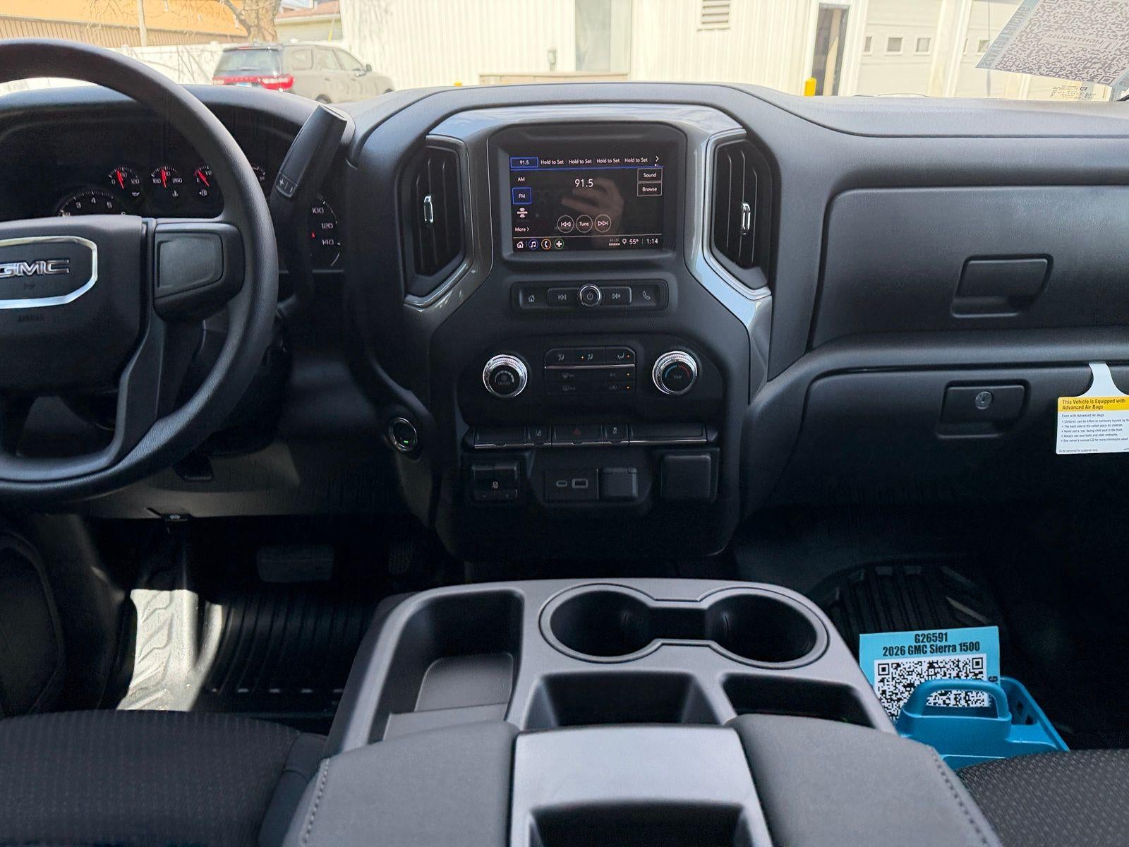2026 GMC Sierra 3500 HD Pro