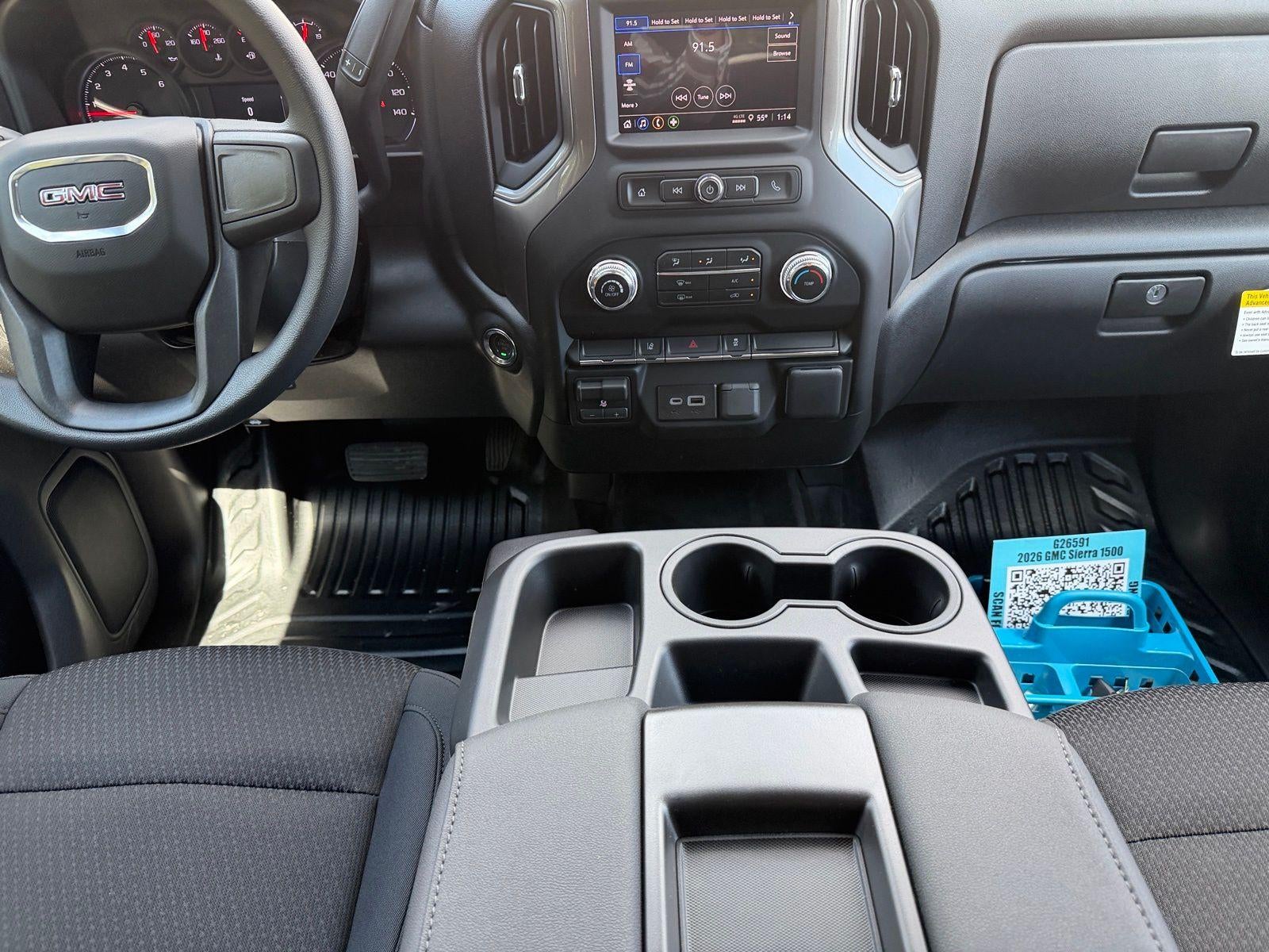 2026 GMC Sierra 3500 HD Pro