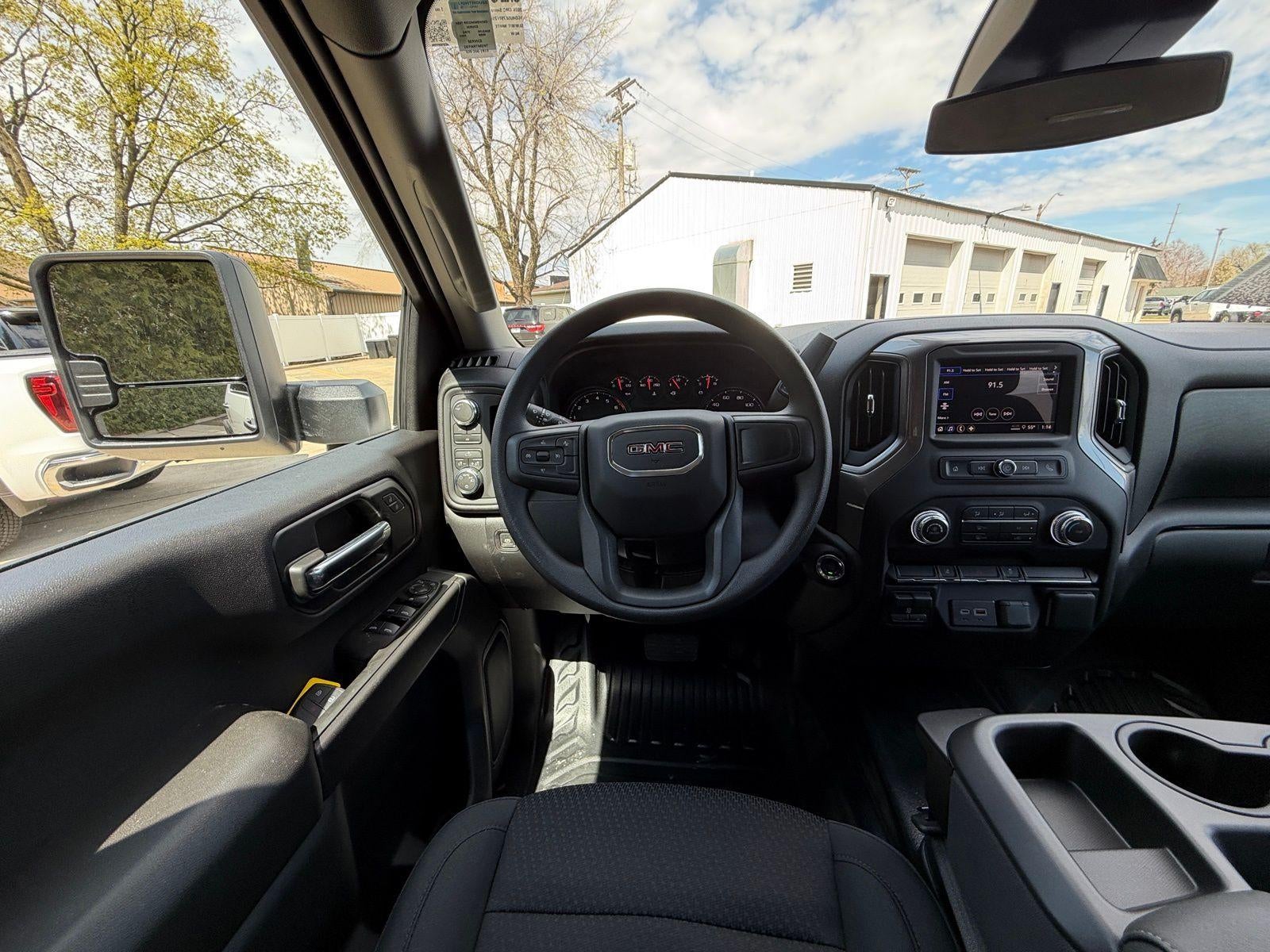 2026 GMC Sierra 3500 HD Pro