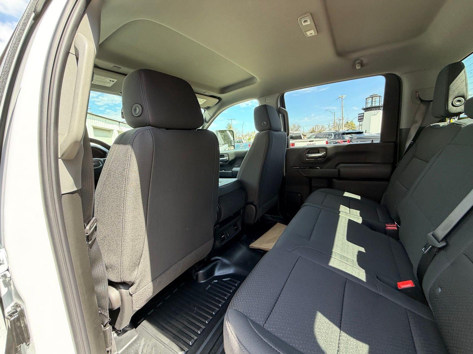2026 GMC Sierra 3500 HD Pro