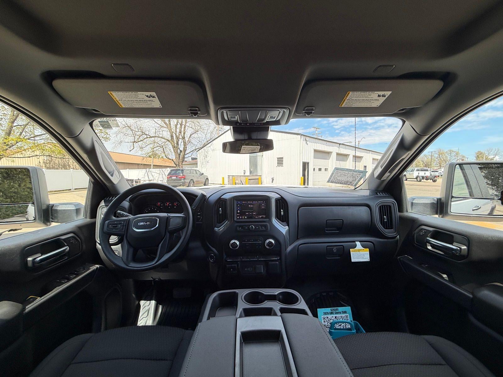 2026 GMC Sierra 3500 HD Pro