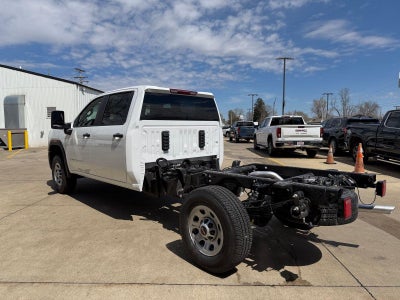 2026 GMC Sierra 3500 HD Pro