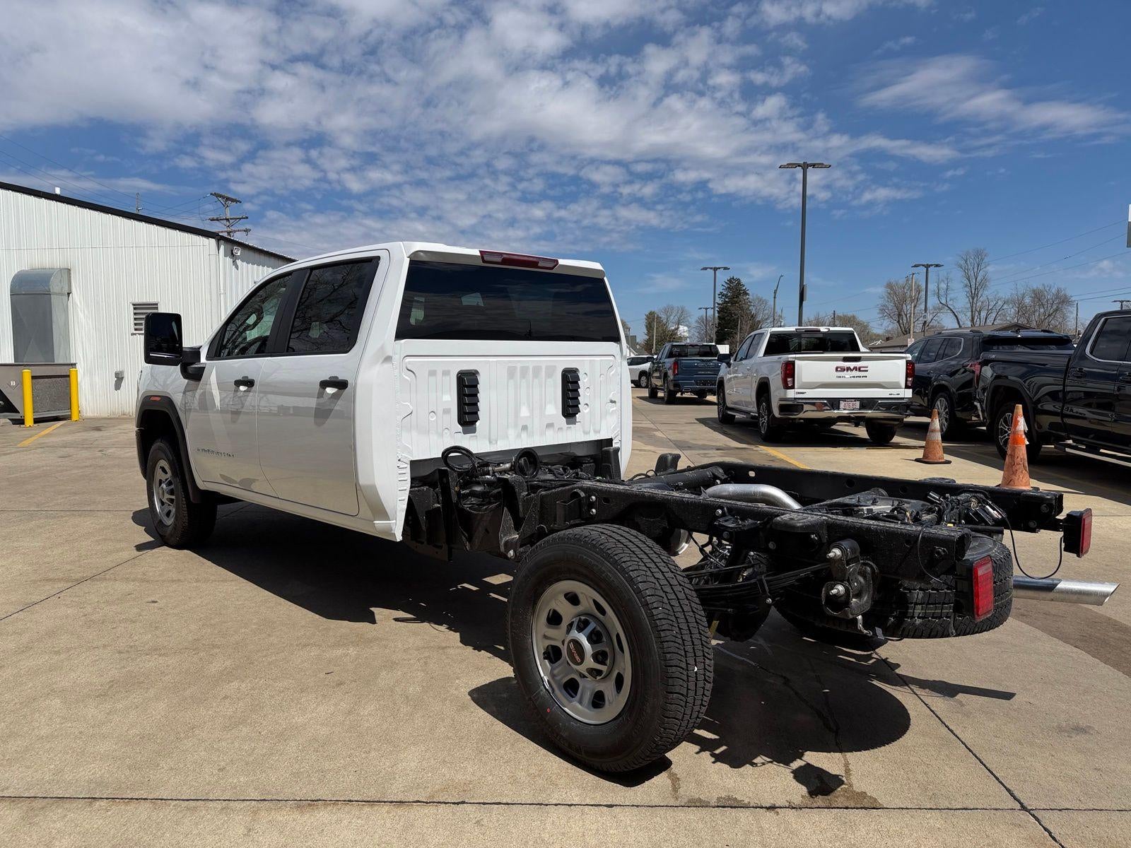 2026 GMC Sierra 3500 HD Pro