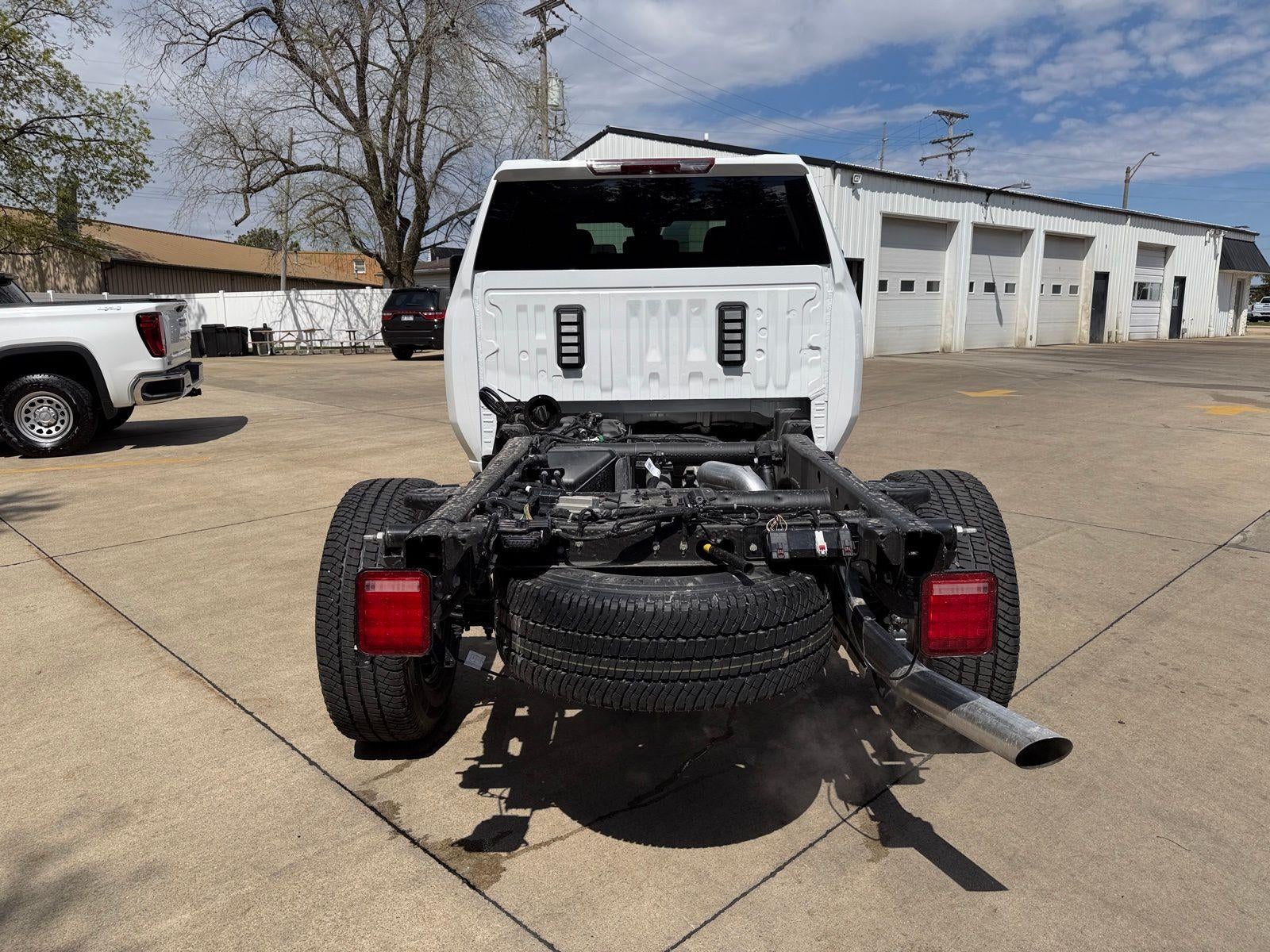2026 GMC Sierra 3500 HD Pro