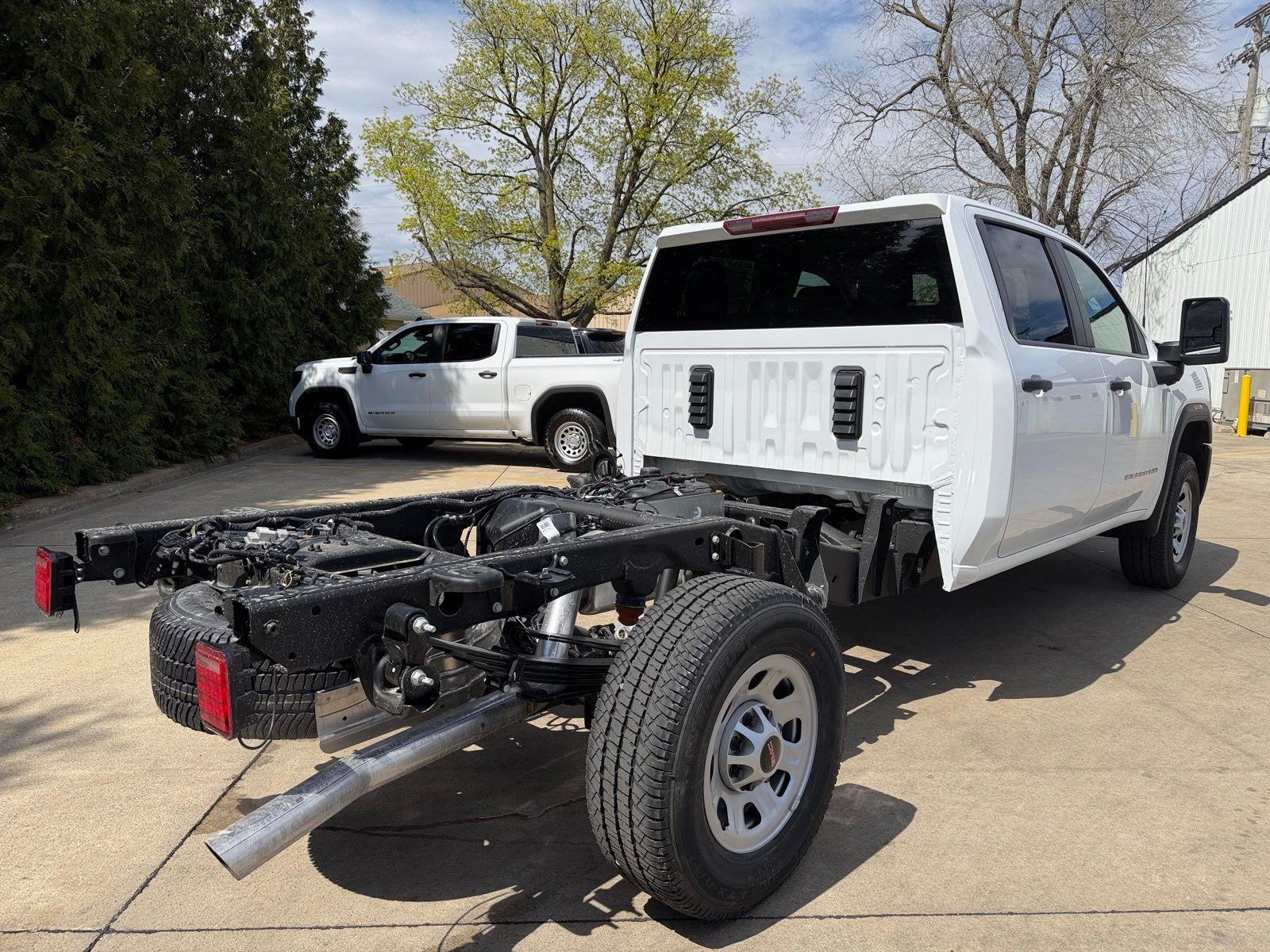 2026 GMC Sierra 3500 HD Pro