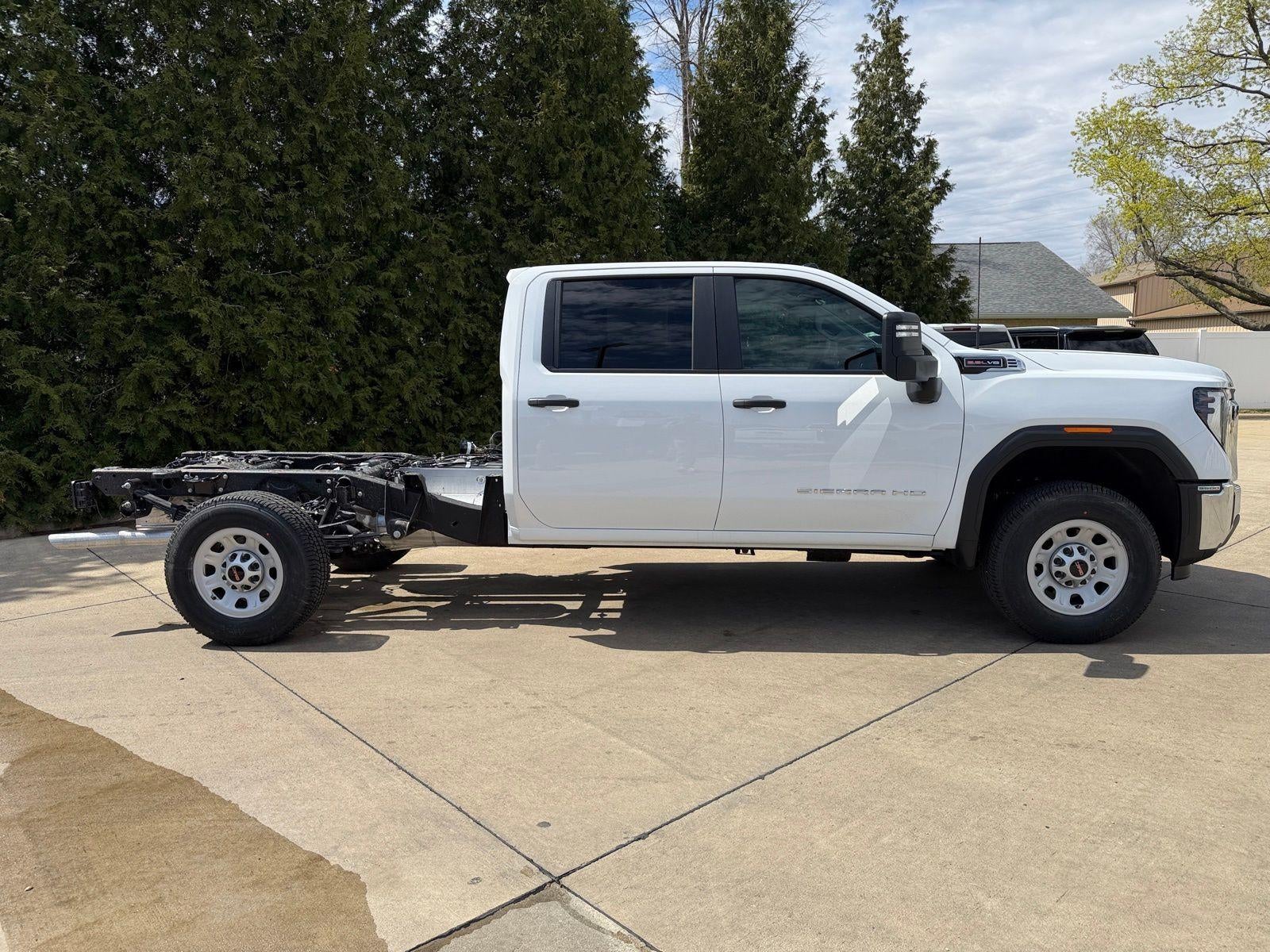 2026 GMC Sierra 3500 HD Pro