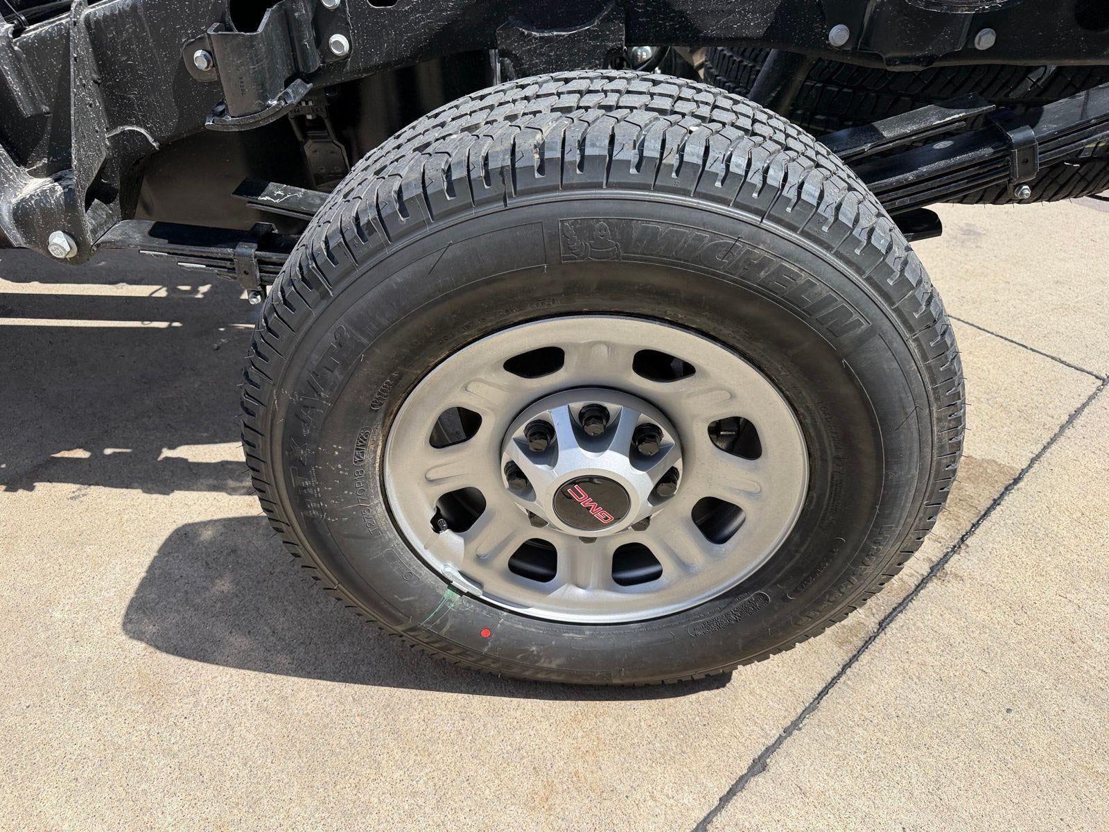 2026 GMC Sierra 3500 HD Pro