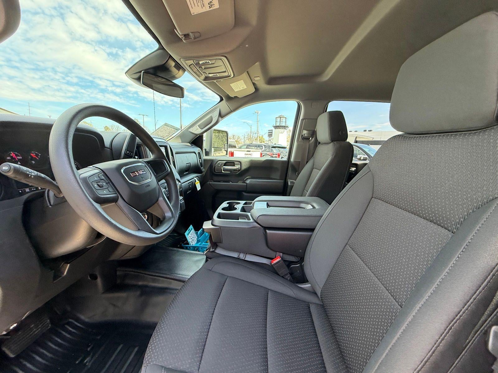 2026 GMC Sierra 3500 HD Pro