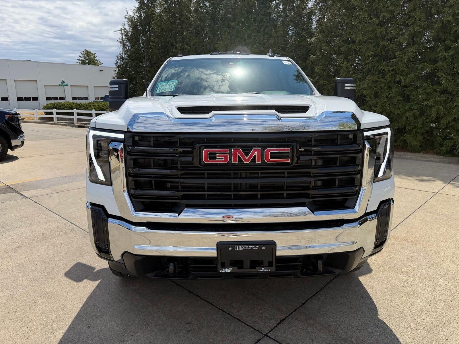 2026 GMC Sierra 3500 HD Pro