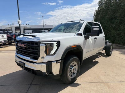 2026 GMC Sierra 3500 HD Pro