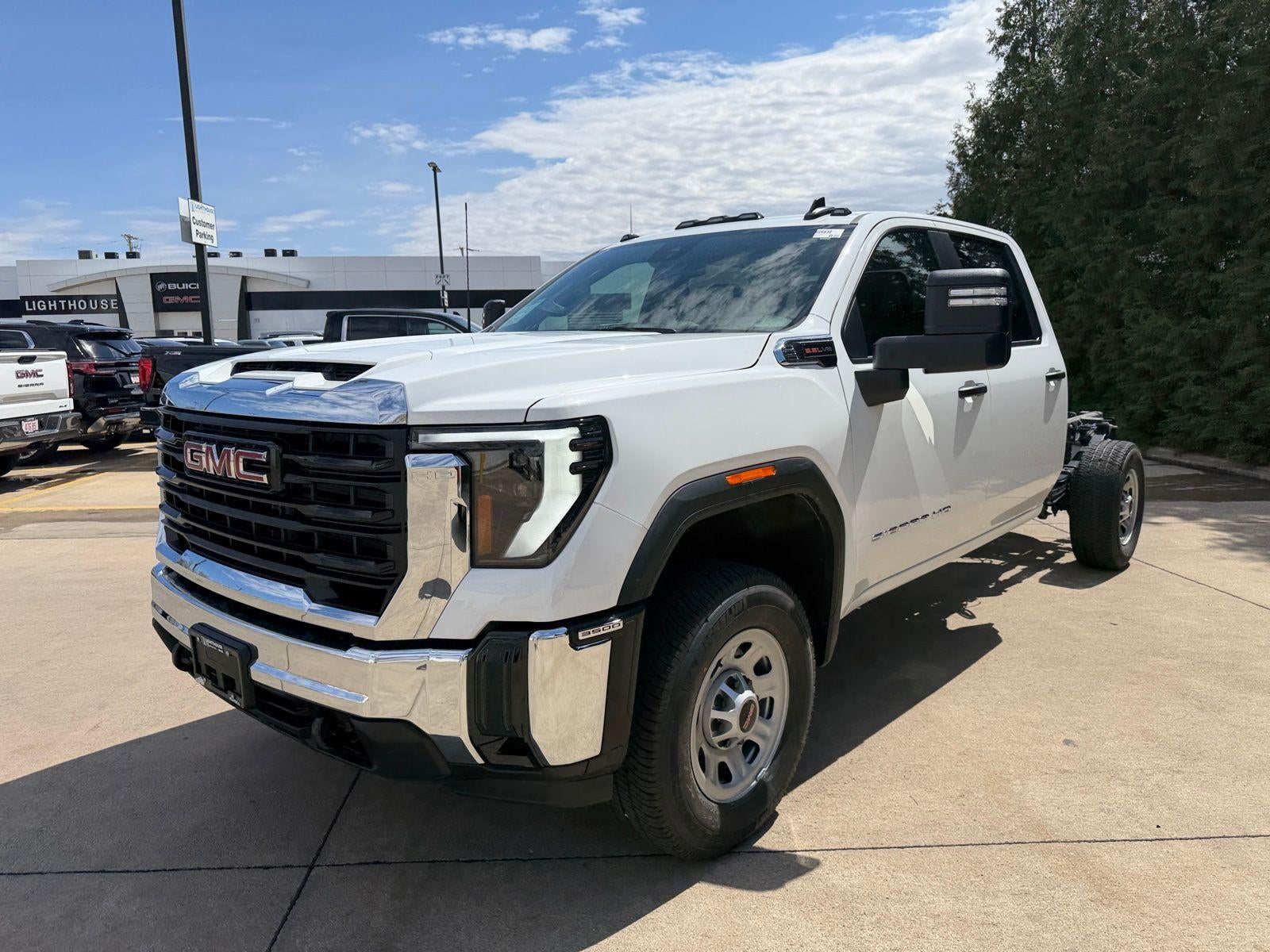 2026 GMC Sierra 3500 HD Pro
