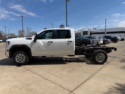 2026 GMC Sierra 3500 HD Pro
