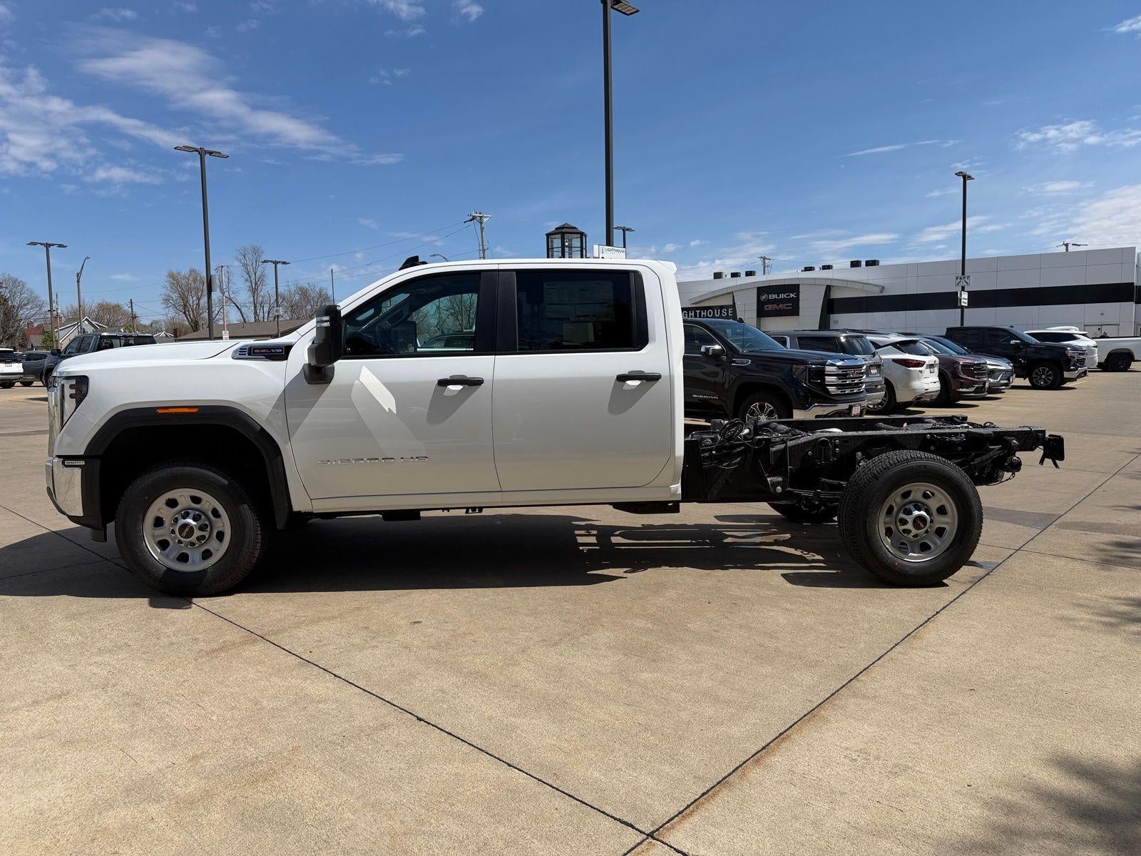 2026 GMC Sierra 3500 HD Pro