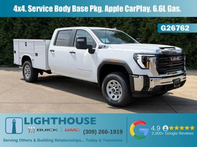 2026 GMC Sierra 3500 HD Pro