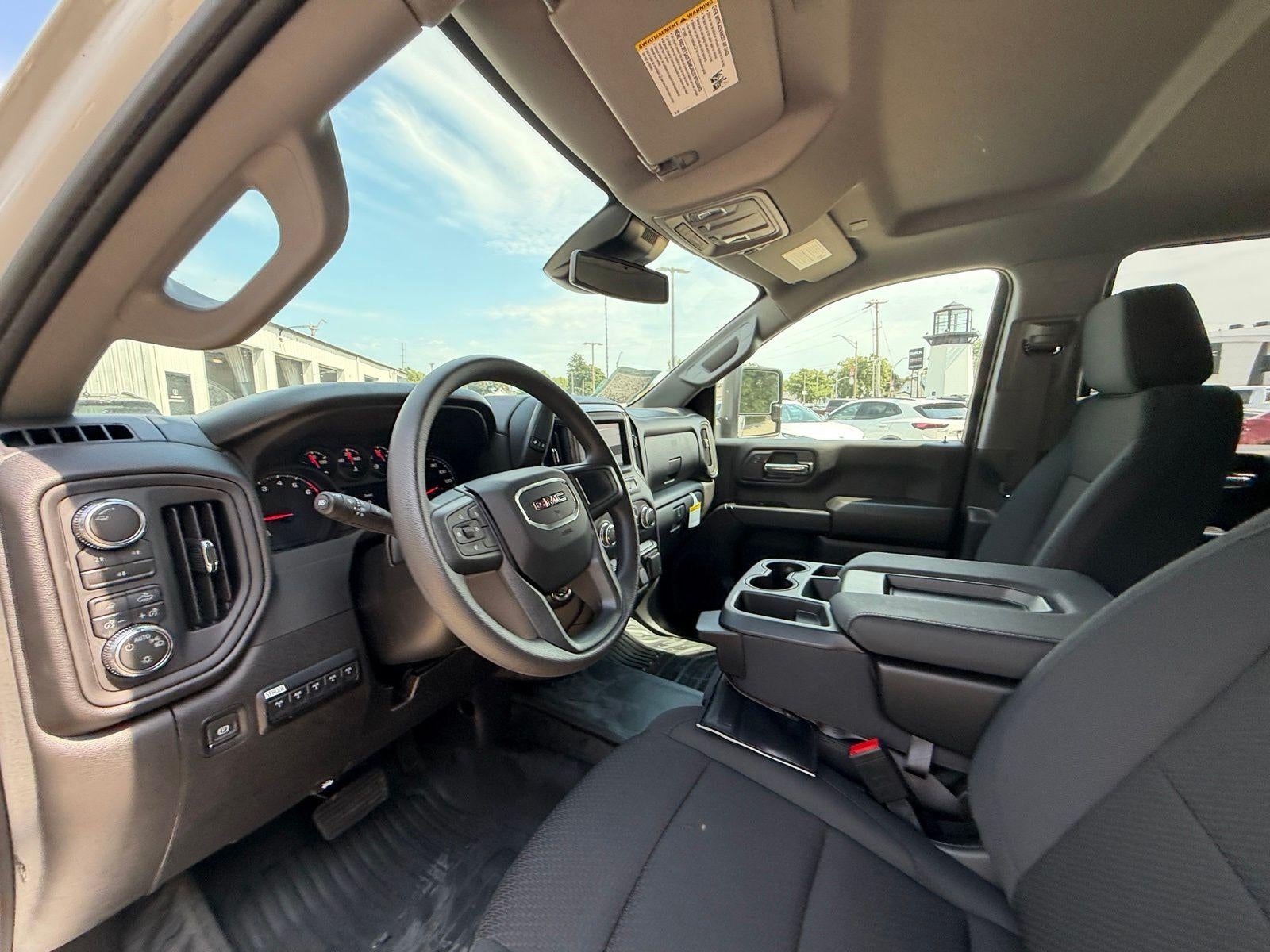 2026 GMC Sierra 3500 HD Pro