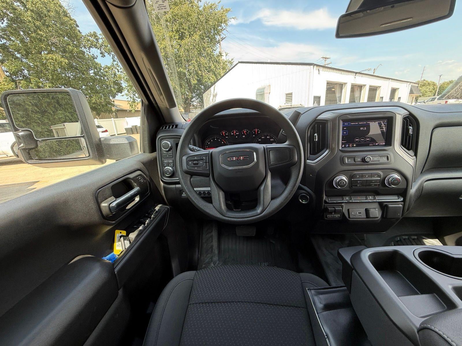 2026 GMC Sierra 3500 HD Pro