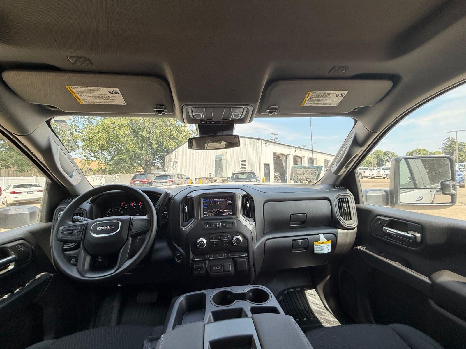 2026 GMC Sierra 3500 HD Pro