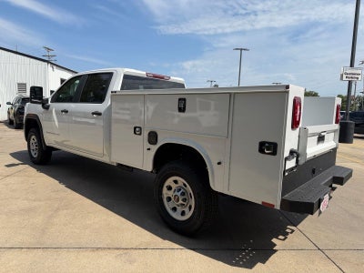2026 GMC Sierra 3500 HD Pro