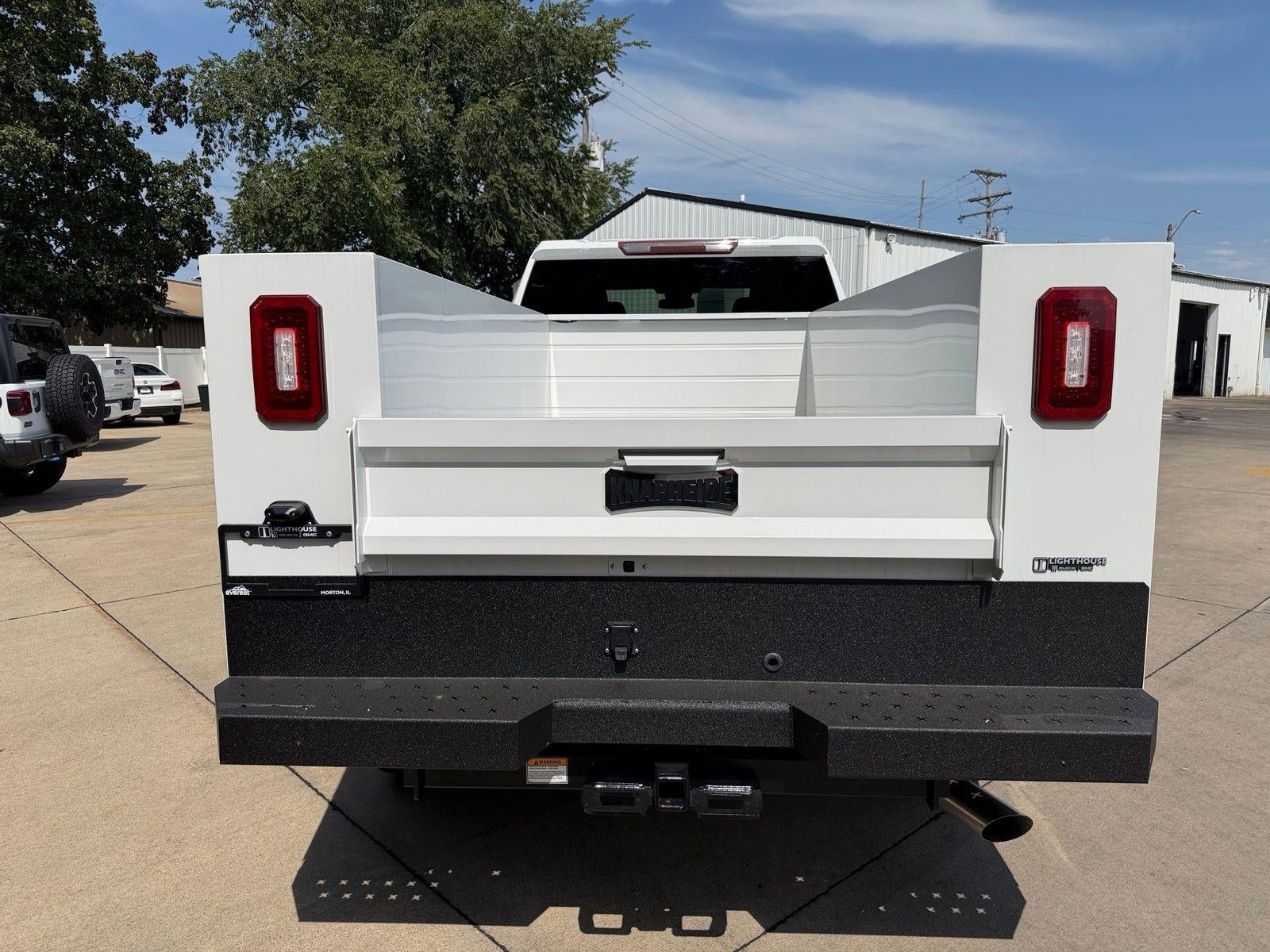 2026 GMC Sierra 3500 HD Pro