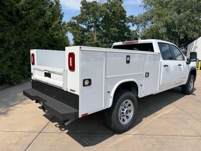 2026 GMC Sierra 3500 HD Pro