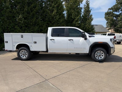 2026 GMC Sierra 3500 HD Pro