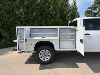 2026 GMC Sierra 3500 HD Pro