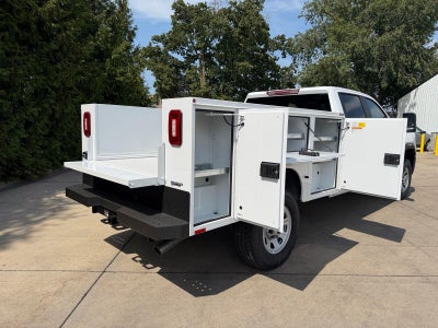 2026 GMC Sierra 3500 HD Pro