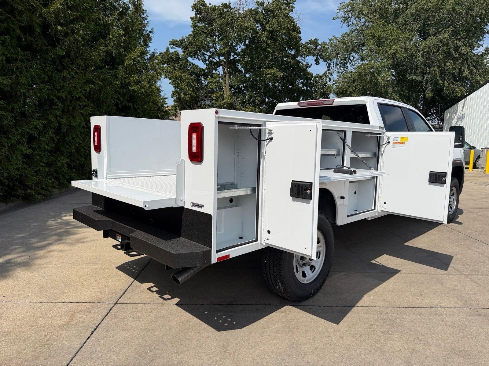 2026 GMC Sierra 3500 HD Pro