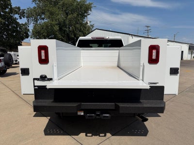2026 GMC Sierra 3500 HD Pro