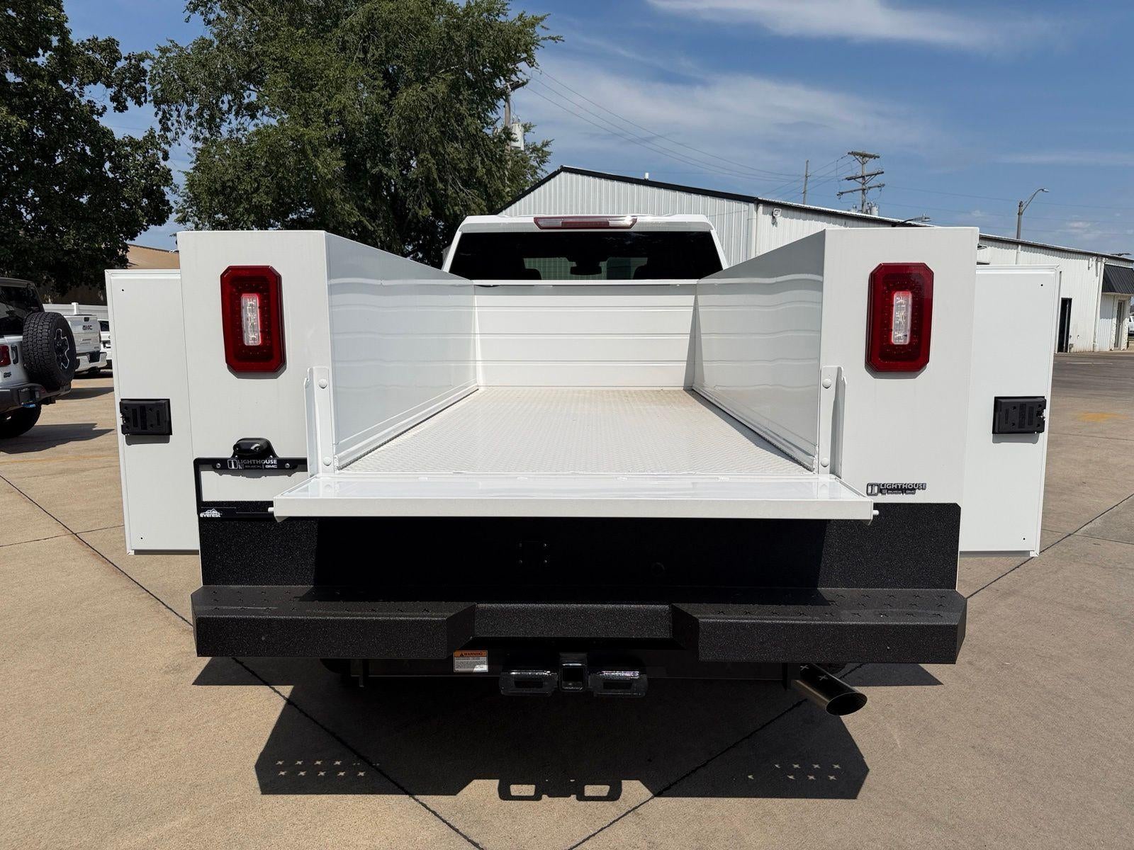 2026 GMC Sierra 3500 HD Pro