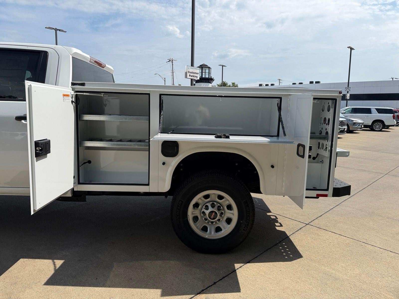 2026 GMC Sierra 3500 HD Pro